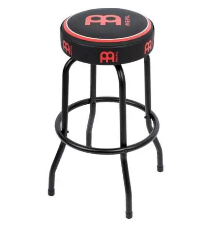 Meinl MBS30B Barhocker 30 schwarz