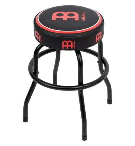 Meinl MBS24B Barhocker 24 schwarz