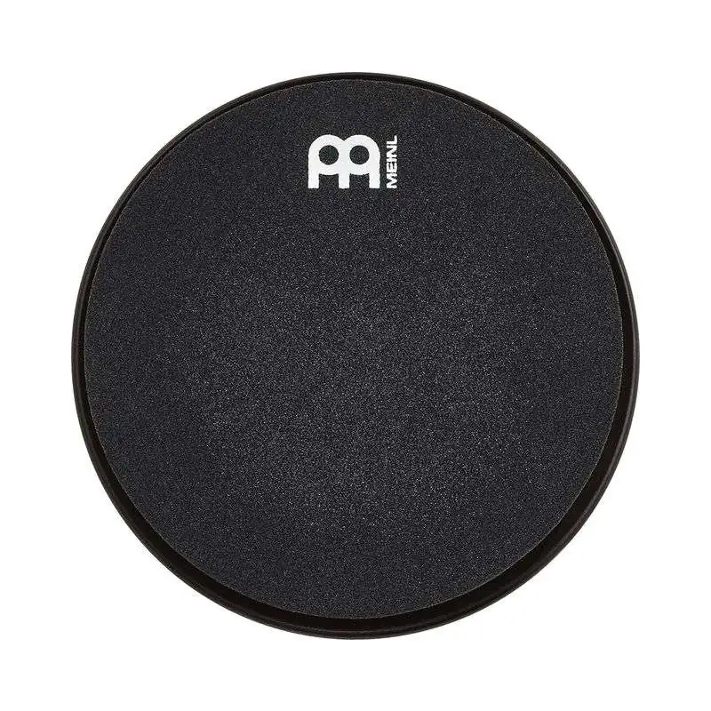 Meinl MMP6BK Marshmallow Practice Pad Black 6"