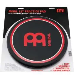 Meinl MPP-12 Practice Pad 12