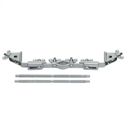 Meinl Multi Clamp MC-2 2-fach