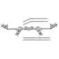 Meinl Multi Clamp MC-4 4x