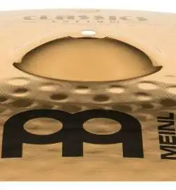 Meinl Classics Custom Ride 20 , CC20PR-B, Powerful
