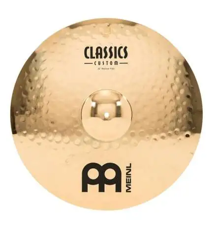 Meinl Classics Custom Ride 20 , CC20MR-B, Medium