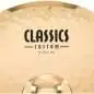 Meinl Classics Custom Ride 20", CC20MR-B, Medium