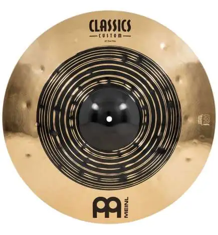 Meinl CC20DUR Classics Custom Dual Ride 20