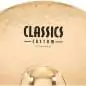 Meinl Classics Custom Ride 22" CC22PR-B, Powerful Meinl Classics Custom Ride 22" CC22PR-B, Powerful