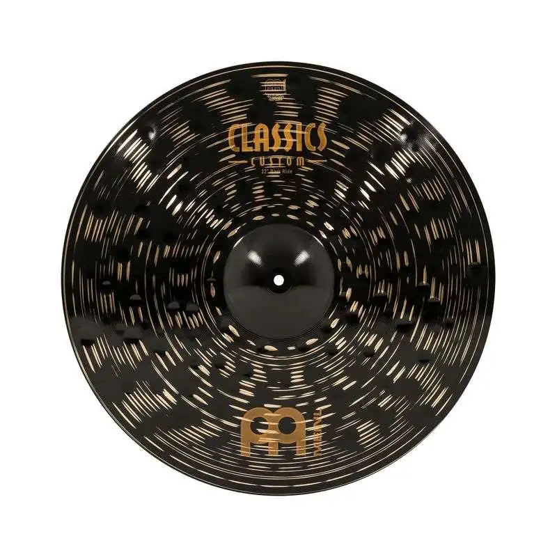 Meinl CC22DAR Classics Custom Dark Ride 22" Meinl CC22DAR Classics Custom Dark Ride 22"