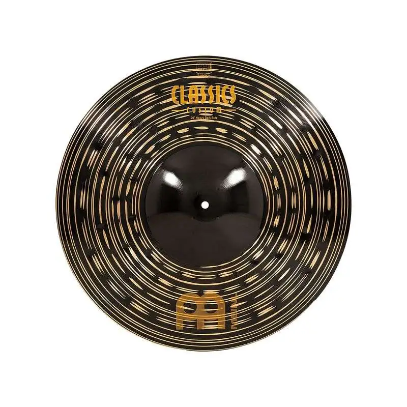 Meinl Classics Custom Dark Heavy Ride 20" Meinl Classics Custom Dark Heavy Ride 20"