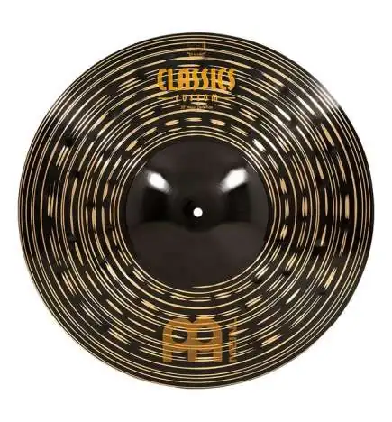 Meinl Classics Custom Dark Heavy Ride 20