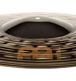 Meinl Classics Custom Dark Heavy Ride 20"