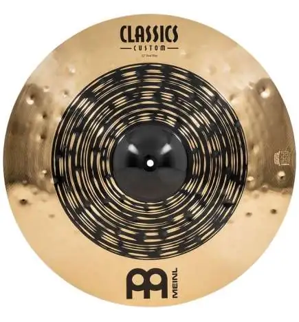Meinl CC22DUR Classics Custom Dual Ride 22
