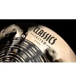 Meinl CC22DUR Classics Custom Dual Ride 22"