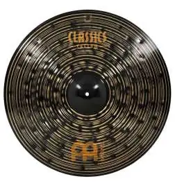 Meinl CC24DAR Classics Custom Dark Ride 24