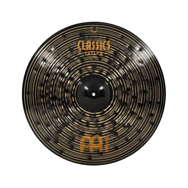 Meinl CC24DAR Classics Custom Dark Ride 24" Meinl CC24DAR Classics Custom Dark Ride 24"