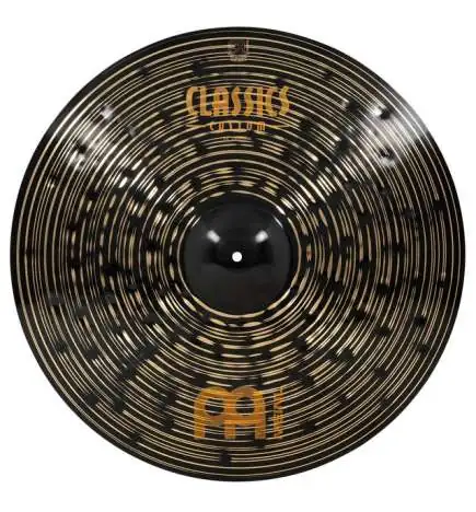 Meinl CC24DAR Classics Custom Dark Ride 24