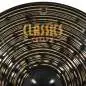 Meinl CC24DAR Classics Custom Dark Ride 24" Meinl CC24DAR Classics Custom Dark Ride 24"