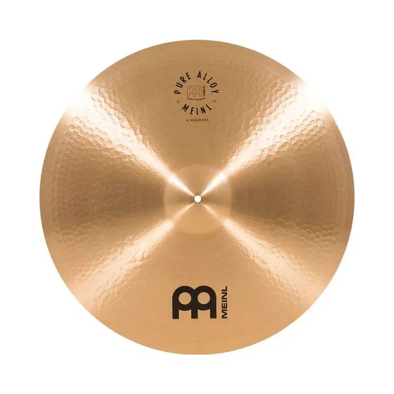 Meinl Pure Alloy Medium Ride 24"
