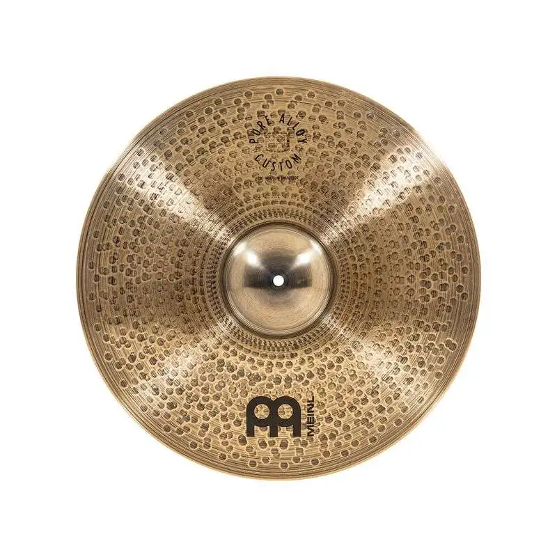 Meinl Pure Alloy Custom Ride 20" Medium Thin