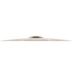 Meinl Pure Alloy Custom Ride 20 Medium Thin