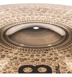 Meinl Pure Alloy Custom Ride 20 Medium Thin
