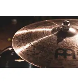 Meinl Pure Alloy Custom Ride 20 Medium Thin