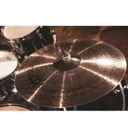Meinl Pure Alloy Custom Ride 20 Medium Thin