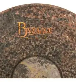 Meinl Byzance Thin Ride 20", B20EDTR, Extra Dry