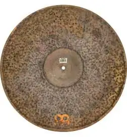 Meinl Byzance Thin Ride 20", B20EDTR, Extra Dry