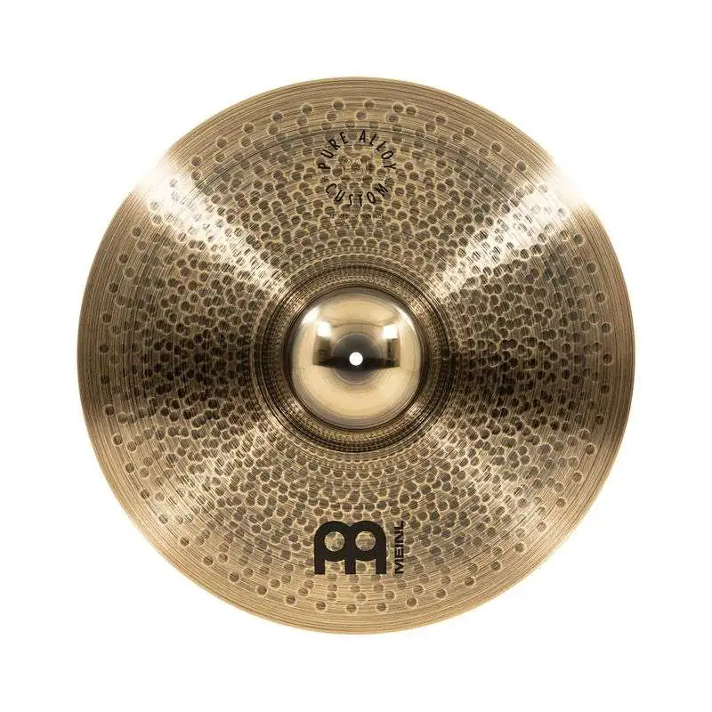 Meinl Pure Alloy Custom Ride 22" Medium Thin