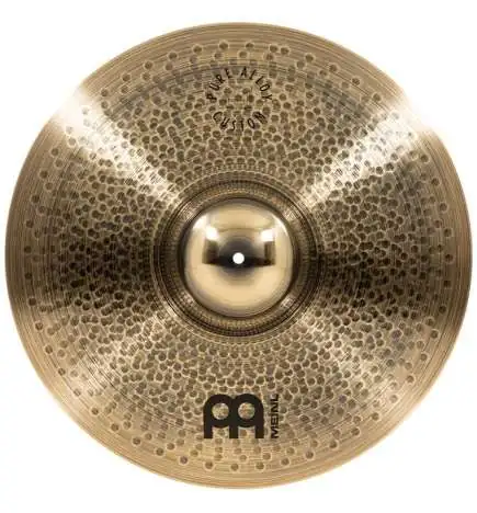Meinl Pure Alloy Custom Ride 22 Medium Thin