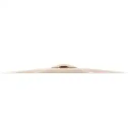 Meinl Pure Alloy Custom Ride 22 Medium Thin