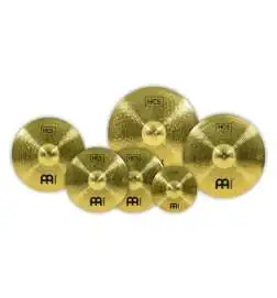 Meinl HCS-CS2 HCS Expanded Cymbal Set