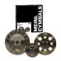 Meinl Classics Custom Dark Effekt Set