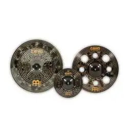 Meinl Classics Custom Dark Effekt Set