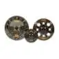 Meinl Classics Custom Dark Effekt Set