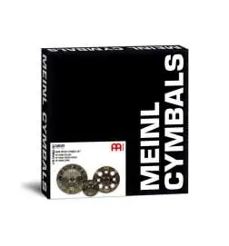 Meinl Classics Custom Dark Effekt Set