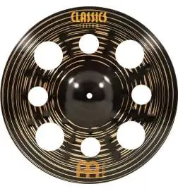 Meinl Classics Custom Dark Effekt Set
