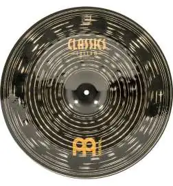 Meinl Classics Custom Dark Effekt Set
