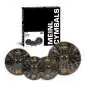 Meinl Classics Custom Dark CymbalSet CCD141620, Complete Meinl Classics Custom Dark CymbalSet CCD141620, Complete