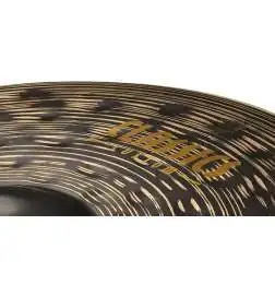 Meinl Classics Custom Dark CymbalSet CCD141620, Complete