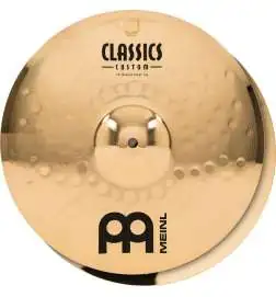Meinl Classics Custom Cymbal Set CC141620, Complete
