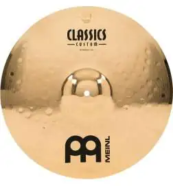 Meinl Classics Custom Cymbal Set CC141620, Complete