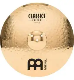 Meinl Classics Custom Cymbal Set CC141620, Complete