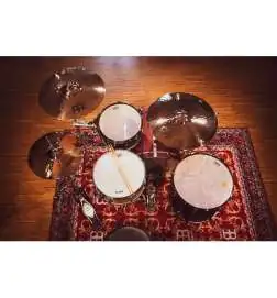 Meinl Classics Custom Cymbal Set CC141620, Complete