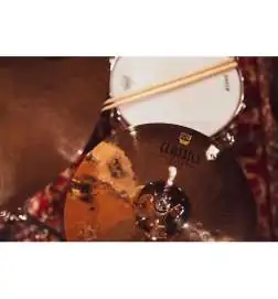 Meinl Classics Custom Cymbal Set CC141620, Complete