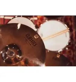 Meinl Classics Custom Cymbal Set CC141620, Complete