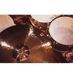 Meinl Classics Custom Cymbal Set CC141620, Complete