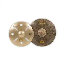 Meinl B1618ED Byzance Assorted Crash Set