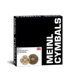 Meinl B1618ED Byzance Assorted Crash Set